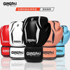 <h2>Luvas de Boxe de Alta Qualidade para Adultos e Crianças – Luvas de Couro MMA Muay Thai, 6 a 12 OZ</h2>