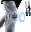 <h2>NEENCA Joelheira com Almofada de Gel e Estabilizadores Laterais – Suporte para Artrite e Lesões ACL</h2>