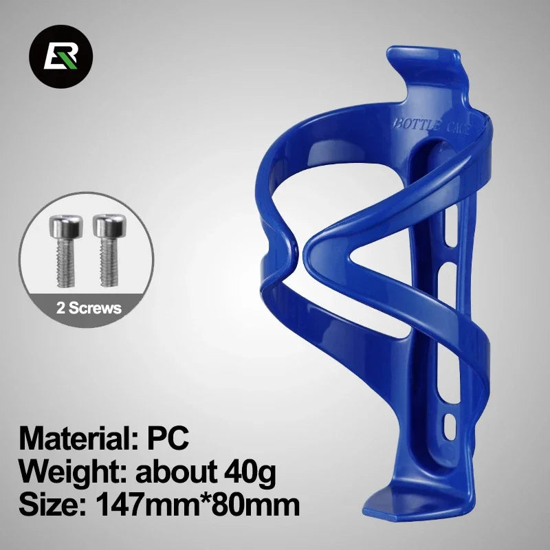 <h2>ROCKBROS Suporte para Garrafa de Água – Compatível com Bicicletas MTB e Road, Capacidade 600-750ml</h2>