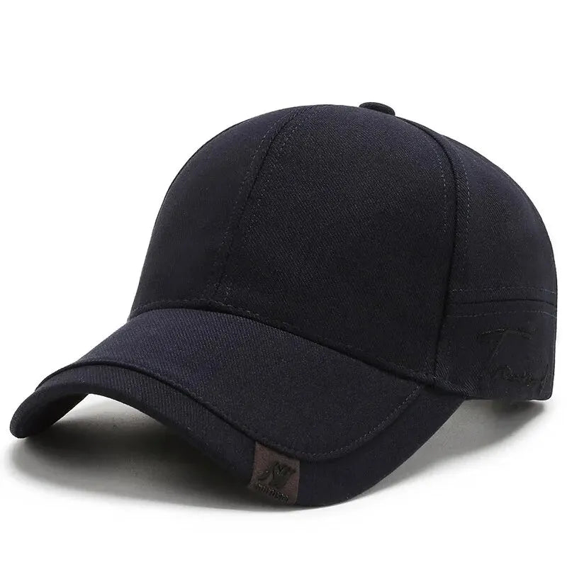 <h2>Boné Masculino Estilo Coreano – Modelo Preto Casual e Versátil com Proteção Solar</h2>
