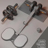 <h2>Rodillo Abdominal para el Hogar – Equipo Multifuncional con Banda de Resistencia</h2>