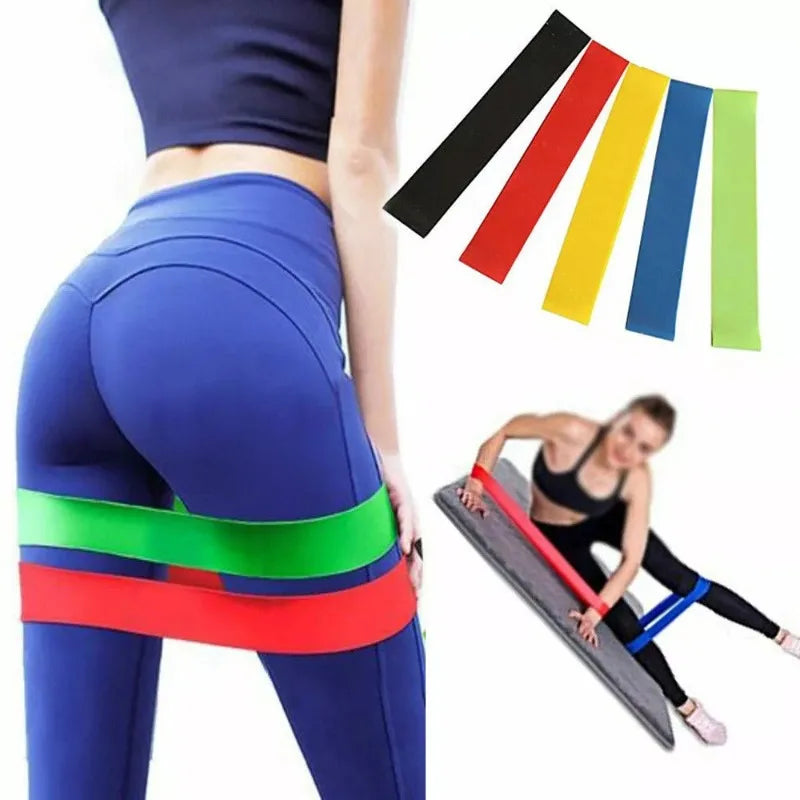 <h2>Bandas de resistência para exercício físico – terapia, Pilates e ginásio ao ar livre</h2>