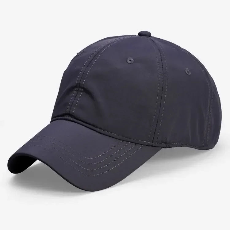 <h2>Boné Masculino Respirável de Tamanho Grande – Secagem Rápida com Proteção Solar para Esportes ao Ar Livre (67cm)</h2>