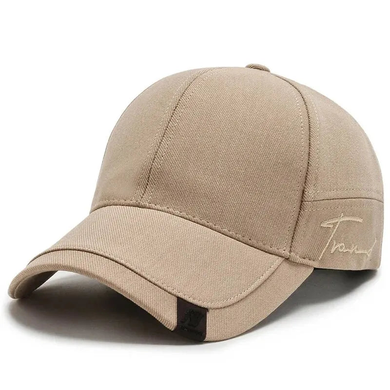 <h2>Boné Masculino Estilo Coreano – Modelo Preto Casual e Versátil com Proteção Solar</h2>