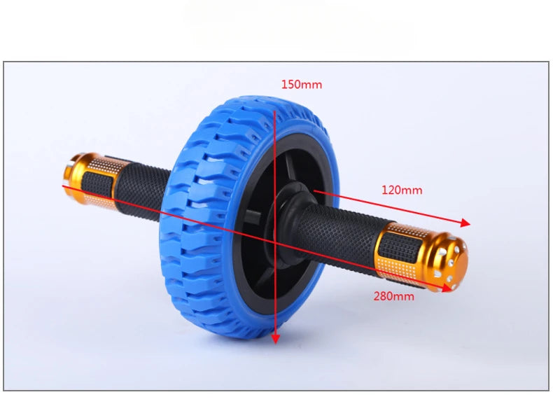 <h2>Nueva Rueda de Entrenamiento Abdominal 2025 – Equipo para Gimnasio en Casa y Reducción de Grasa</h2>
