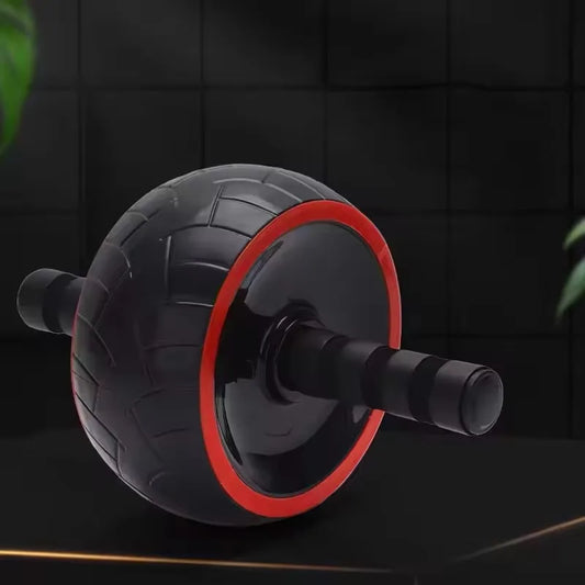 <h2>Rueda Abdominal Silenciosa de Una Sola Rueda – Rodillo de Goma para Gimnasio en Casa</h2>