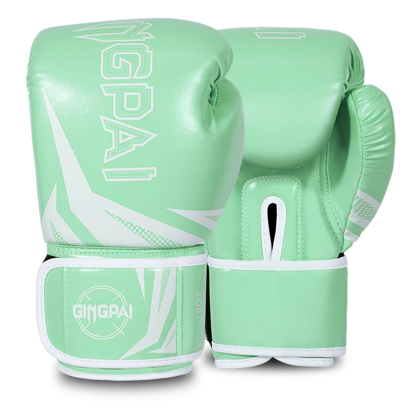 <h2>Luvas de Boxe Muay Thai 6 a 16 OZ – Luvas de Treinamento para Luta Livre, MMA e Kickboxing</h2>
