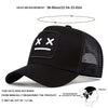 <h2>Boné Unissex Bordado com Tela – Modelo XX Ajustável para Primavera e Verão com Proteção Solar</h2>