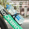 <h2>ROCKBROS Suporte para Garrafa de Água – Compatível com Bicicletas MTB e Road, Capacidade 600-750ml</h2>