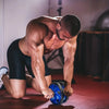 <h2>Rueda AB Roller Fitness – Ruedas Dobles Antideslizantes para Gimnasio y Entrenamiento en Casa</h2>