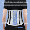 <h2>Cinta de Apoio Lombar com Almofada – Design Ergonômico para Alívio de Hérnia de Disco e Ciática</h2>