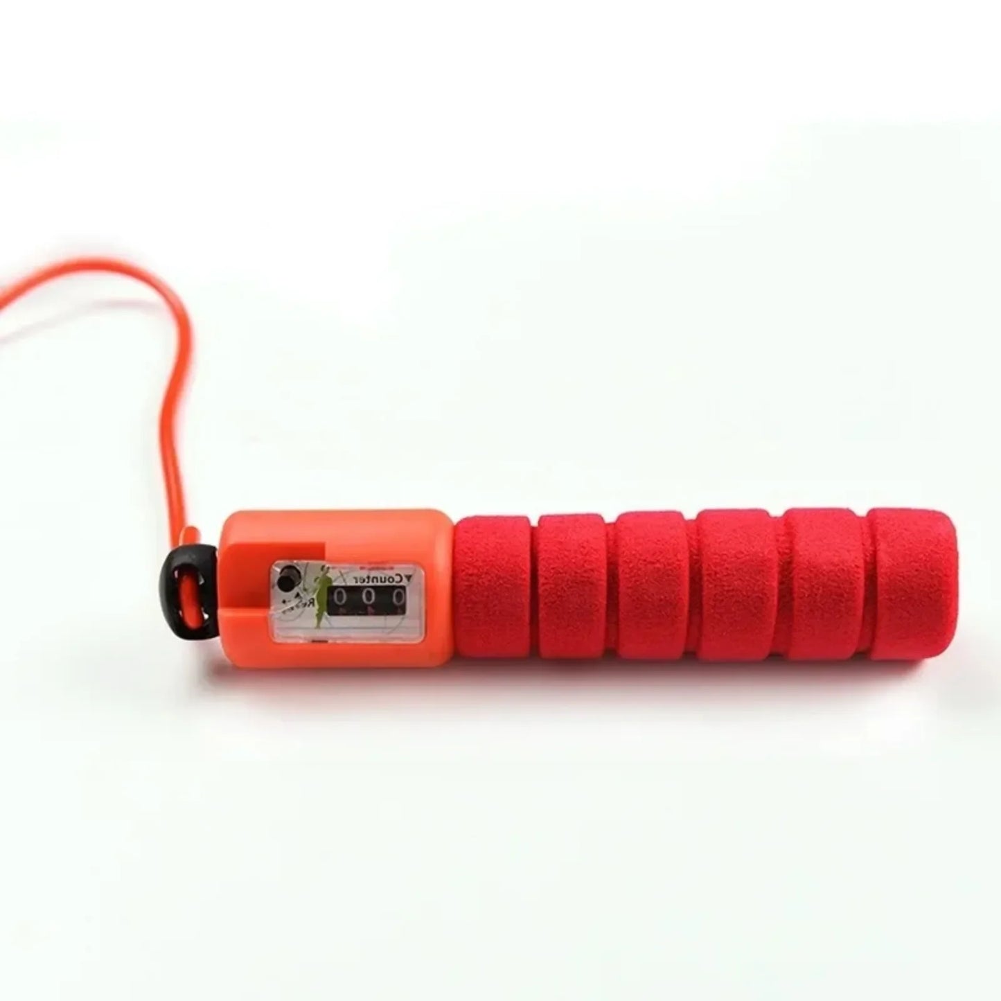 <h2>Corda de Pular Profissional com Contador Eletrônico – 2,7m, Velocidade Ajustável para Treinamento</h2>