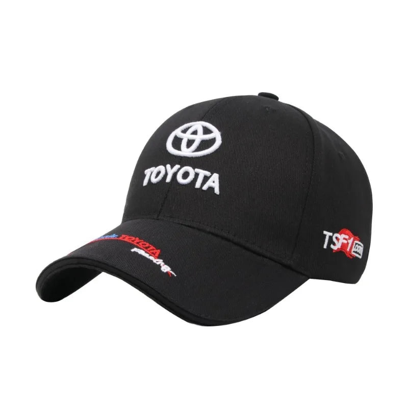 <h2>Boné Esportivo Toyota Original – Bordado, Ajustável e com Proteção Solar para Uso ao Ar Livre</h2>