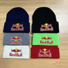 <h2>Gorro Unissex Red Bull – Boné de Malha Casual e Quente para o Inverno com 6 Cores Disponíveis</h2>