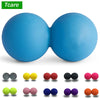 <h2>Bola de Massagem de Amendoim Tcare – Ferramenta de Fisioterapia para Liberação Miofascial</h2>
