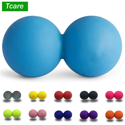 <h2>Bola de Massagem de Amendoim Tcare – Ferramenta de Fisioterapia para Liberação Miofascial</h2>