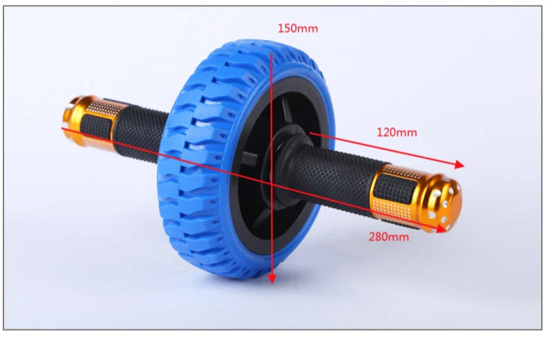 <h2>Nueva Rueda de Entrenamiento Abdominal 2025 – Equipo para Gimnasio en Casa y Reducción de Grasa</h2>