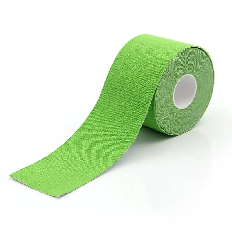 <h2>Fitas Kinesio Elásticas para Joelheiras – Bandagem Auto-Adesiva para Suporte e Recuperação Esportiva</h2>
