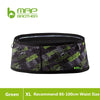 <h2>Mapa Irmão W1001 – Cinto de Hidratação para Corrida com Bolsa para Dinheiro e Garrafa de Água</h2>