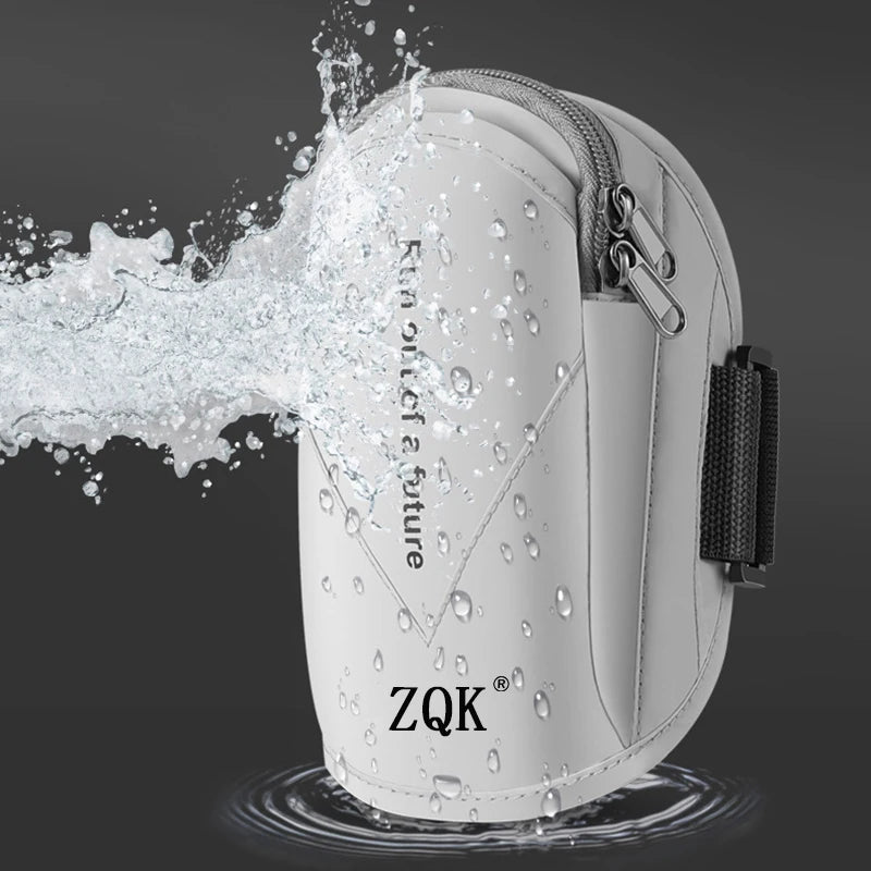 <h2>Bolsa de Mano para Correr – Funda para iPhone y Samsung con Banda para Brazo</h2>