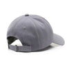 <h2>Boné Unissex Bordado com Letra – Estilo Hip Hop Snapback com Proteção Solar para Primavera e Verão</h2>