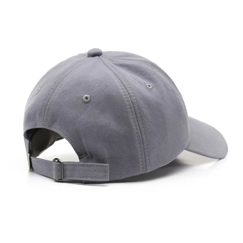 <h2>Boné Unissex Bordado com Letra – Estilo Hip Hop Snapback com Proteção Solar para Primavera e Verão</h2>