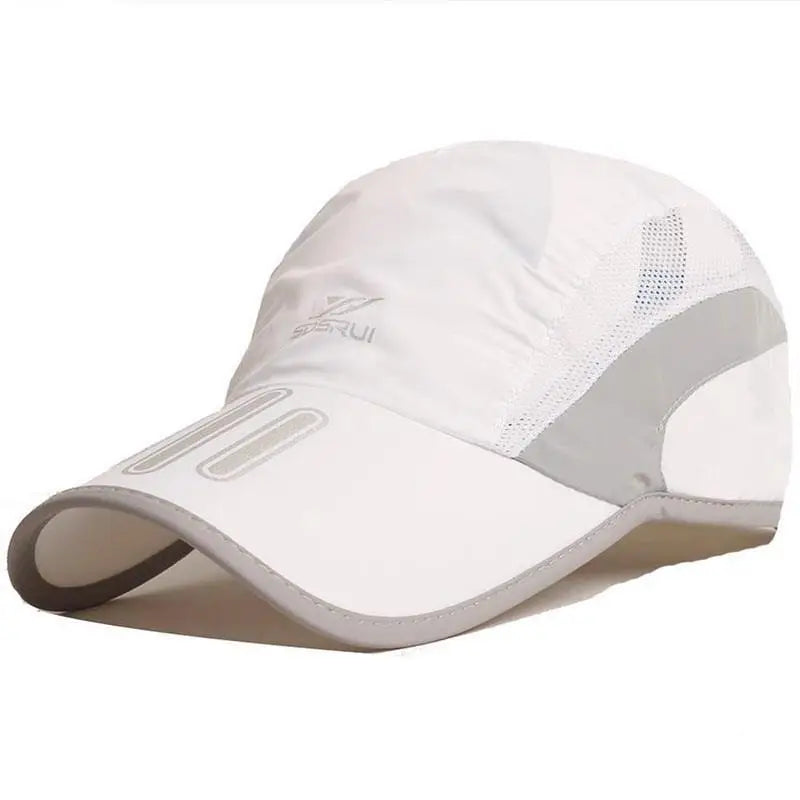 <h2>Boné Clássico Unissex de Secagem Rápida – Estilo Esportivo para Corrida e Uso Casual ao Ar Livre</h2>