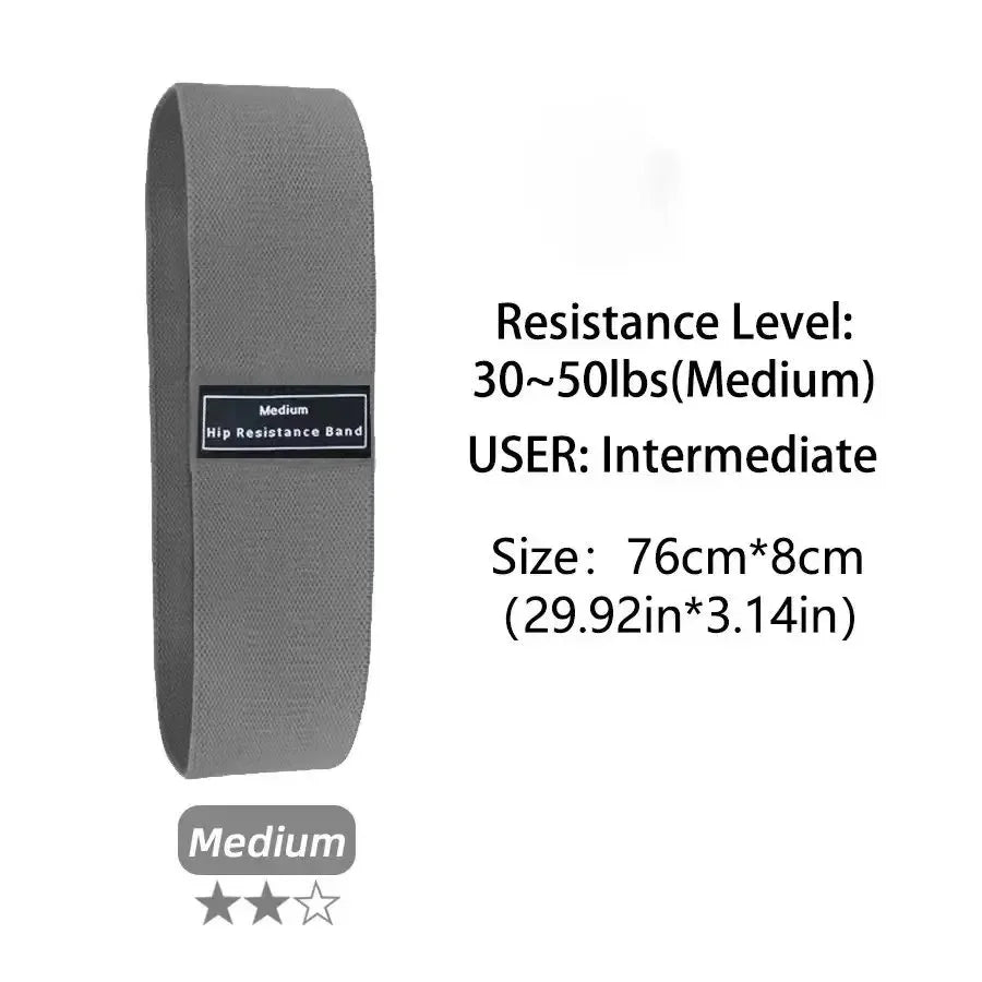 <h2>Bandas de resistência para glúteos e coxas – círculos elásticos para treino, sentadillas, Yoga e Pilates</h2>