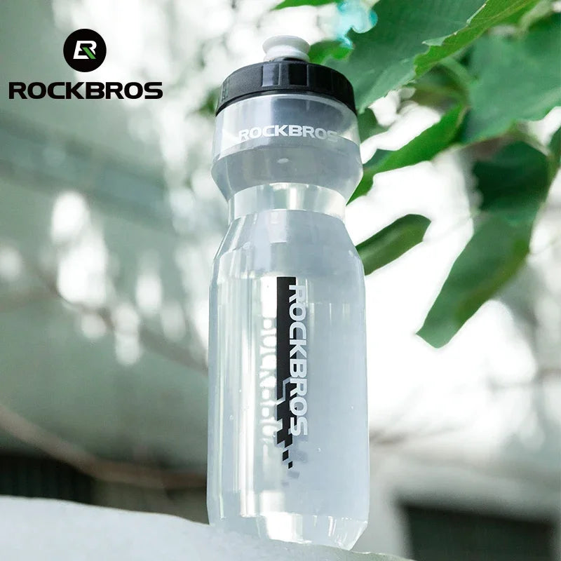 <h2>ROCKBROS Suporte para Garrafa de Água – Compatível com Bicicletas MTB e Road, Capacidade 600-750ml</h2>