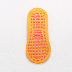 <h2>Meias Elásticas Bonitas para Yoga Feminino – Meias Antiderrapantes de Silicone para Solo, Respiráveis para Crianças</h2>