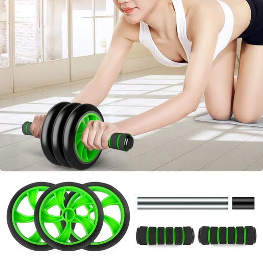 <h2>Nueva Rueda Abdominal – Barra de Soporte para Entrenamiento y Fitness en Casa</h2>