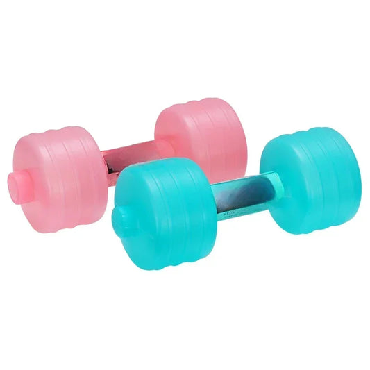 <h2>Haltere de Água para Musculação – Garrafa Fitness Leve para Crossfit, Yoga e Exercícios de Emagrecimento</h2>