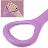 <h2>Kit com 8 Faixas Elásticas de Resistência – Treino de Braço, Costas, Ombro, Yoga, Pilates e Fisioterapia</h2>