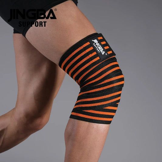 <h2>Joelheira Elástica para Homens – Suporte e Compressão para Levantamento de Peso e Esportes</h2>
