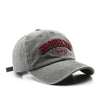 <h2>Boné Bordado Brooklyn Retro – Algodão Ajustável Unissex para Streetwear, Hip Hop e Uso ao Ar Livre</h2>