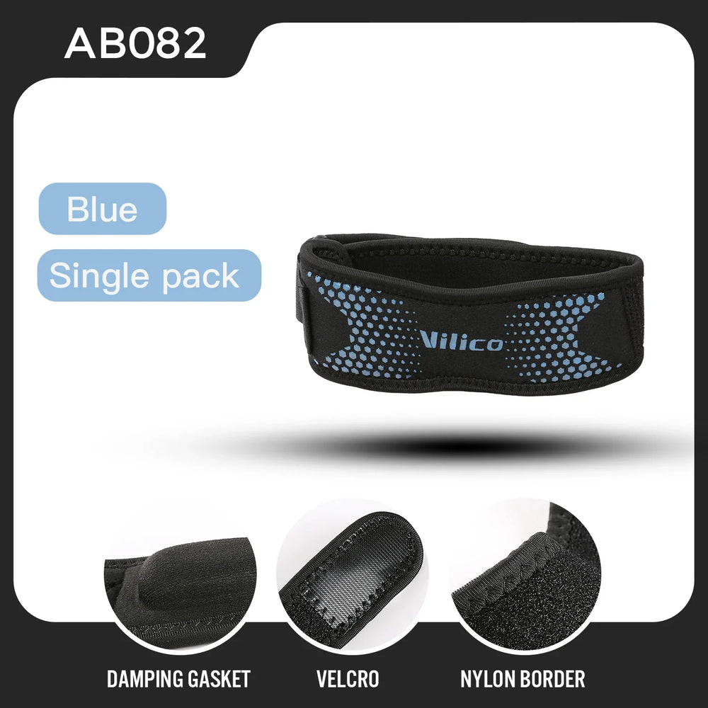 <h2>Cinta Ajustável para Patela – Estabilizador e Suporte para Tendão em Futebol, Basquete, Corrida e Treino</h2>