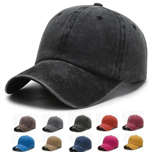 <h2>Boné de Beisebol Streetwear Unissex – Estilo Snapback Casual, Modelo Pai em Cores Sólidas</h2>