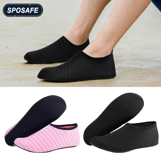 <h2>Calçados Aquáticos para Homens e Mulheres – Sapatos para Praia e Piscina, Meias de Yoga de Secagem Rápida para Esportes Aquáticos</h2>