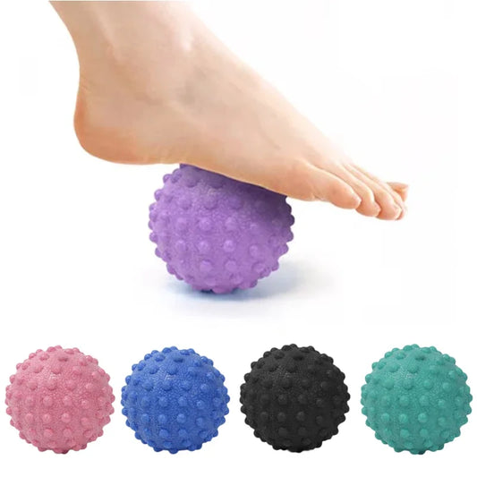 <h2>Bola de Massagem para Fáscia em TPE – Rolo para Massagem em Pés e Pernas</h2>