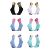 <h2>Meias de Silicone Antiderrapantes para Yoga – Meias Profissionais para Pilates e Fitness</h2>