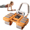 <h2>Rodillo de Rueda Abdominal – Equipo para Entrenamiento y Soporte para Codo</h2>
