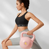 <h2>Kettlebell Macio 6kg – Treinamento de Glúteos e Agachamento para Homens e Mulheres em Casa</h2>