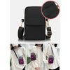 <h2>Bolso Cruzado para Celular para Mulheres – Bolsa de Ombro com Compartimentos e Plug para Fones</h2>