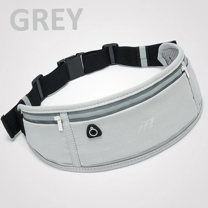 <h2>Saco de Cintura para Corrida – Bolsa Fitness para Celular, Unissex para Academia, Maratona e Esportes</h2>