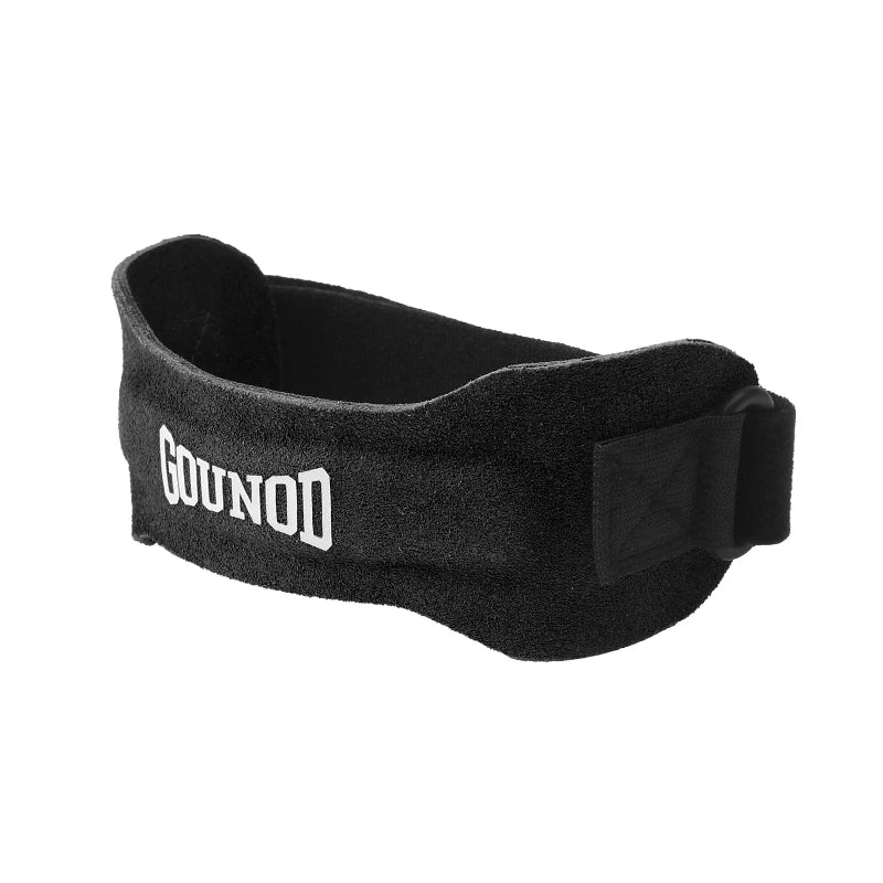 <h2>Joelheiras de Couro Pressurizado – Suporte para Patela com Absorção de Choque para Esportes e Fitness</h2>