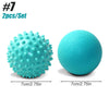 <h2>Bola de Massagem para Terapia de Dor no Pé – Para Fascite Plantar, Esporão de Calcâneo e Pontos Gatilho</h2>