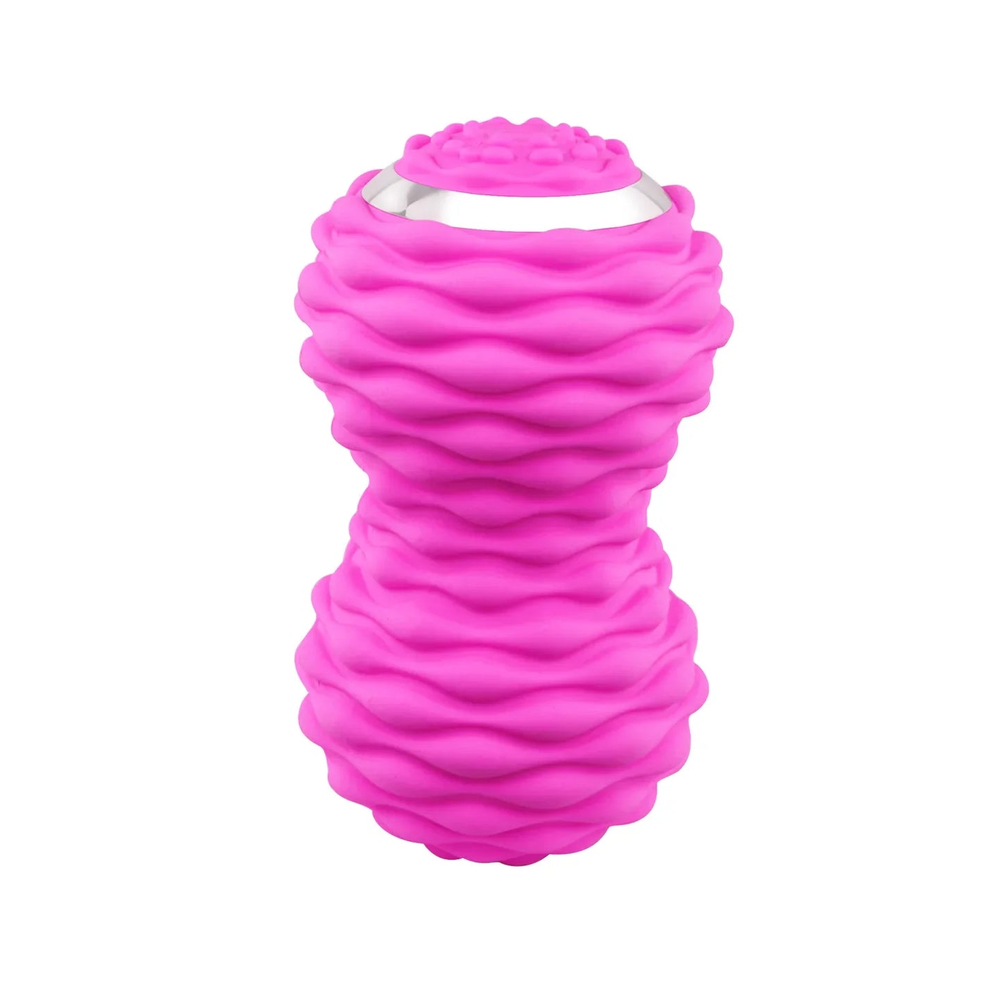 <h2>Bola Elétrica de Massagem para Yoga – Bola de Amendoim para Relaxamento Muscular</h2>