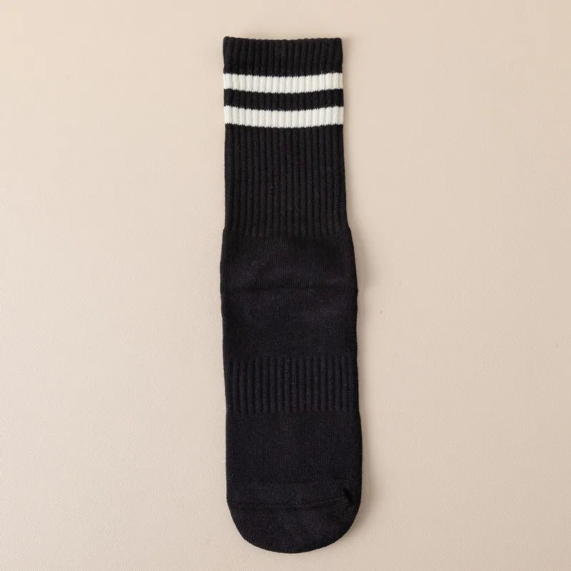 <h2>Meias Cruzadas Elásticas para Verão – Meias Antiderrapantes para Yoga e Exercício Descalço</h2>