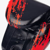 <h2>Luvas de Boxe Ajustáveis Confortáveis para Adultos – 1 Par, Preto, Vermelho e Azul</h2>