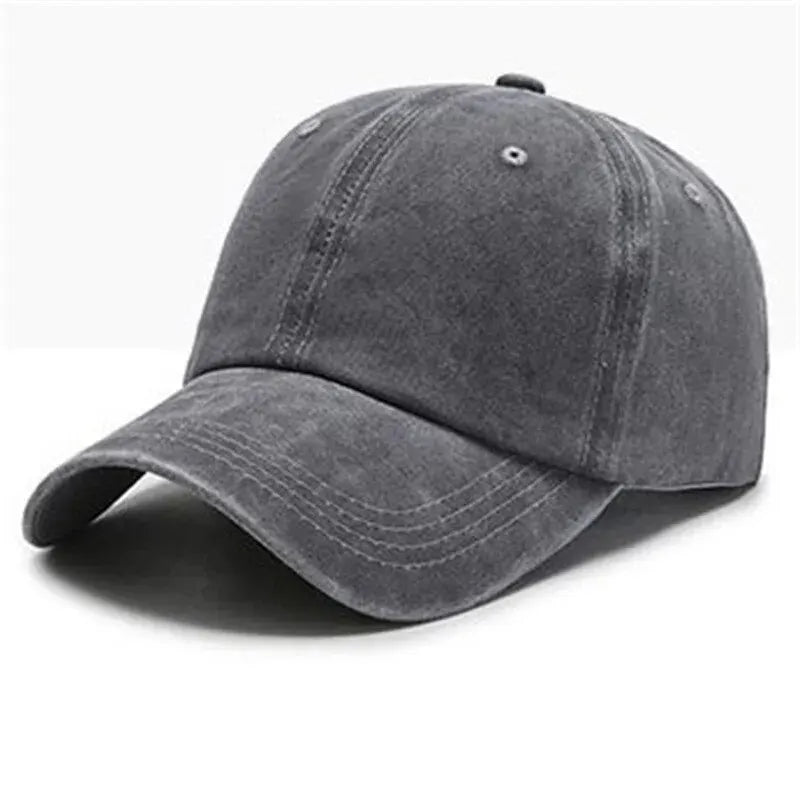 <h2>Boné de Beisebol Streetwear Unissex – Estilo Snapback Casual, Modelo Pai em Cores Sólidas</h2>